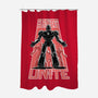 Clankers Unite-None-Polyester-Shower Curtain-palmstreet