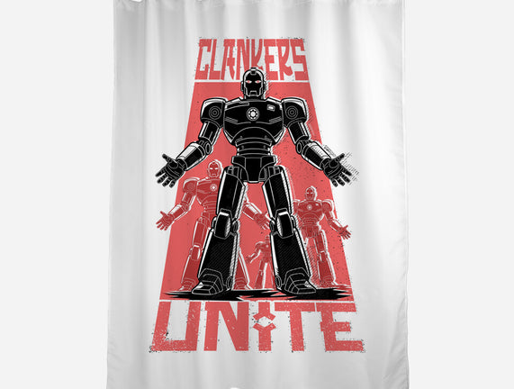 Clankers Unite