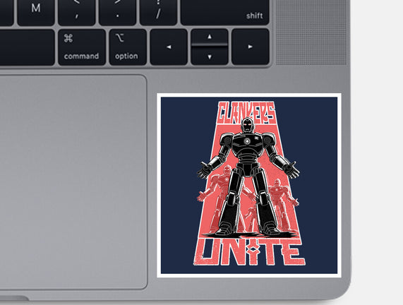Clankers Unite