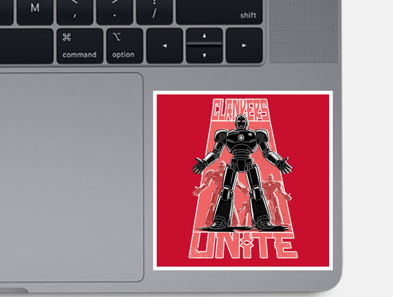 Clankers Unite