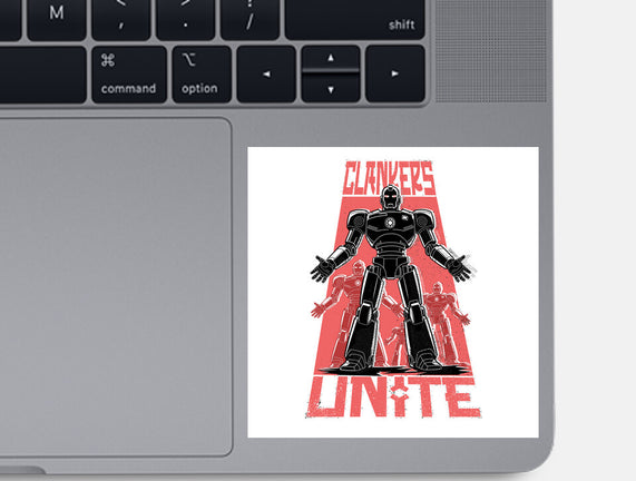 Clankers Unite