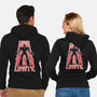 Clankers Unite-Unisex-Zip-Up-Sweatshirt-palmstreet