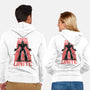 Clankers Unite-Unisex-Zip-Up-Sweatshirt-palmstreet