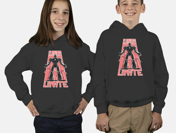 Clankers Unite