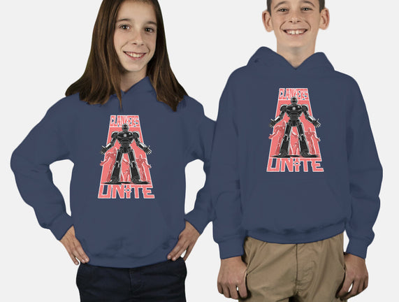 Clankers Unite
