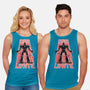 Clankers Unite-Unisex-Basic-Tank-palmstreet