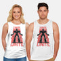 Clankers Unite-Unisex-Basic-Tank-palmstreet
