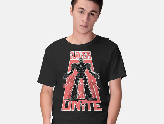 Clankers Unite
