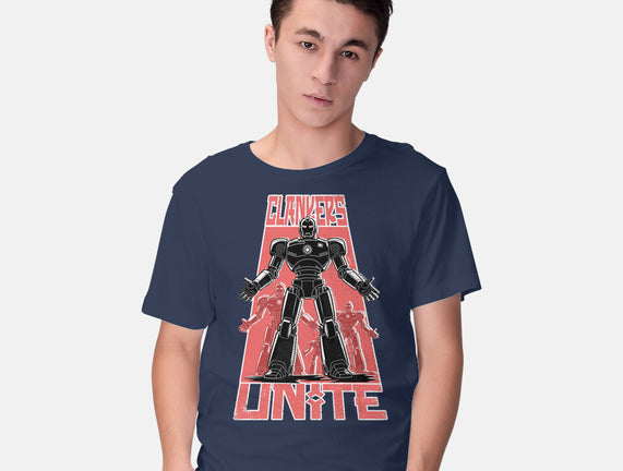 Clankers Unite