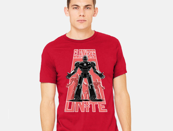 Clankers Unite