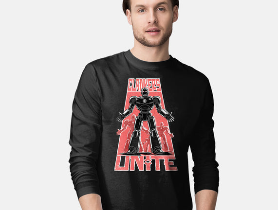 Clankers Unite