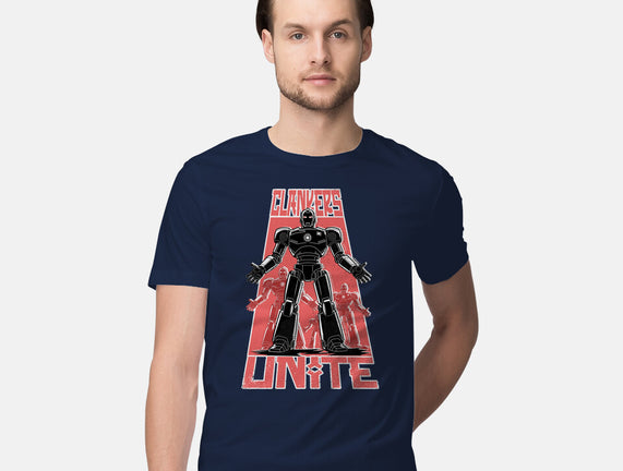 Clankers Unite