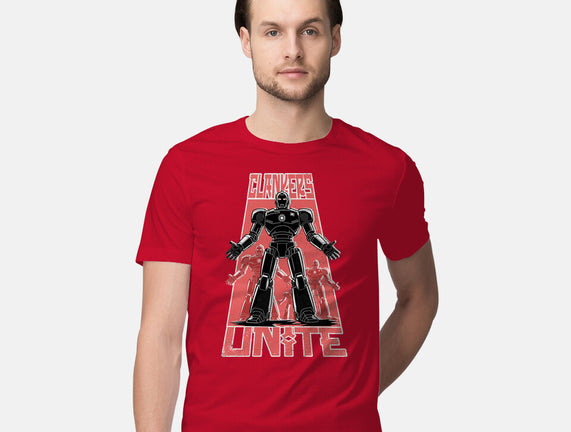 Clankers Unite