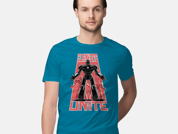 Clankers Unite