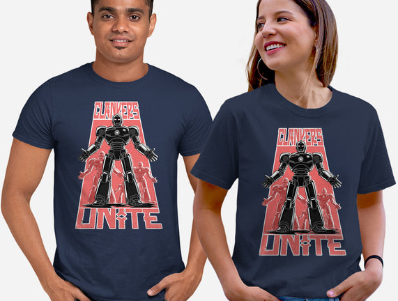 Clankers Unite