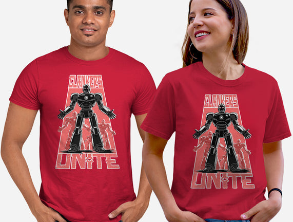 Clankers Unite