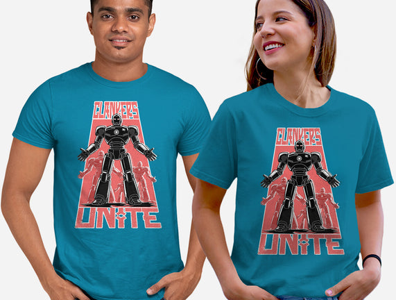 Clankers Unite