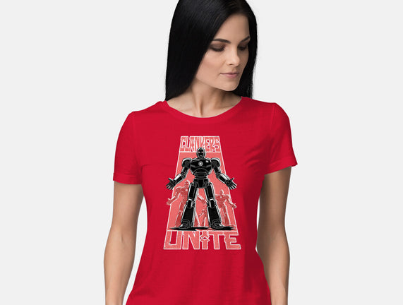 Clankers Unite