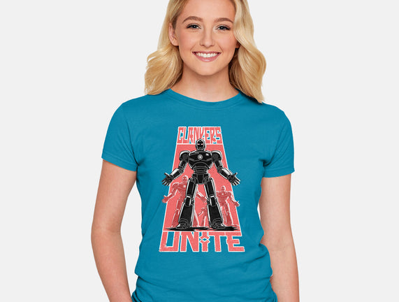 Clankers Unite