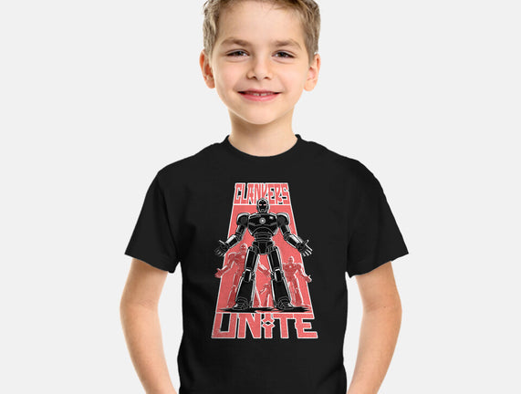 Clankers Unite