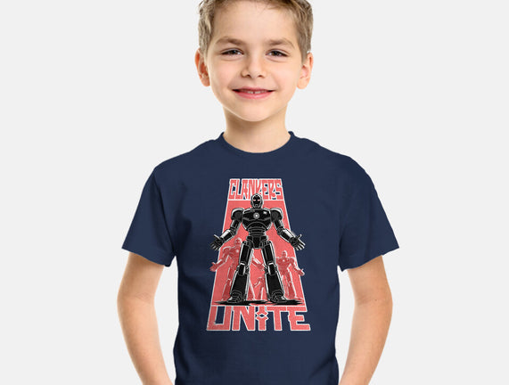Clankers Unite