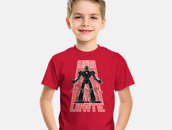 Clankers Unite