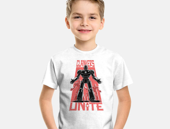 Clankers Unite