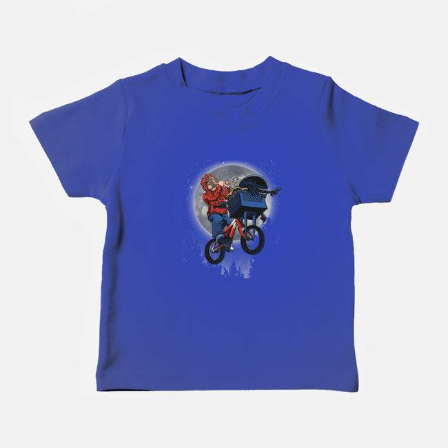 Non Terrestrial-Baby-Basic-Tee-Betmac