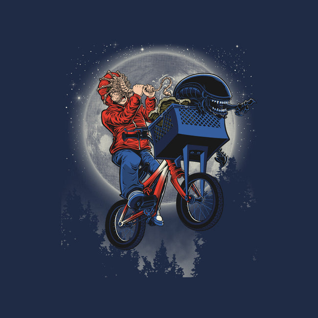 Non Terrestrial-Baby-Basic-Tee-Betmac