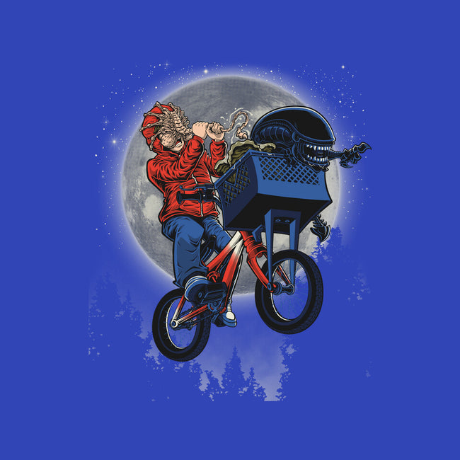 Non Terrestrial-Baby-Basic-Tee-Betmac