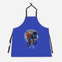Non Terrestrial-Unisex-Kitchen-Apron-Betmac