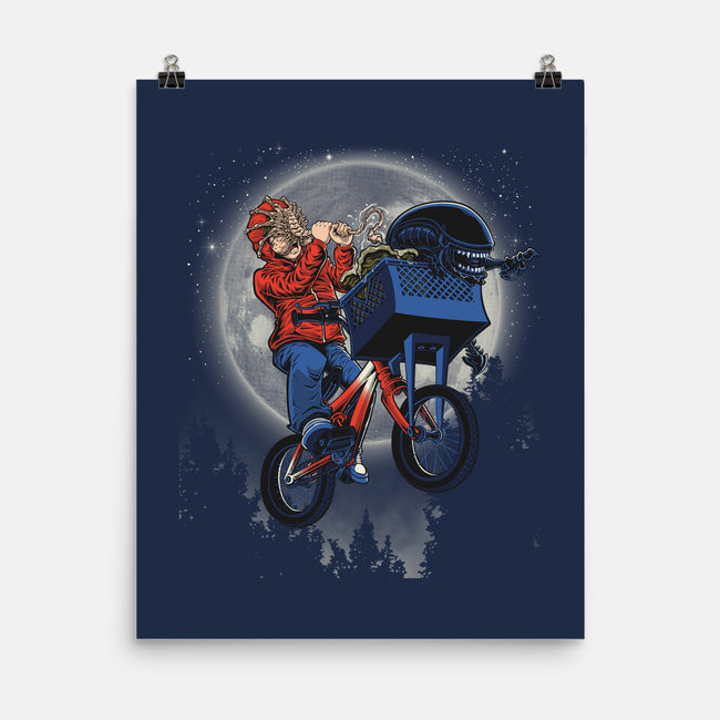 Non Terrestrial-None-Matte-Poster-Betmac