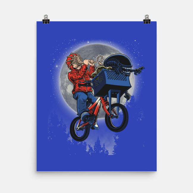 Non Terrestrial-None-Matte-Poster-Betmac