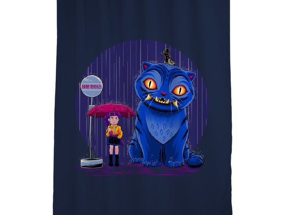 Cat In The Rain