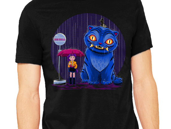 Cat In The Rain