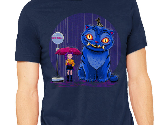 Cat In The Rain