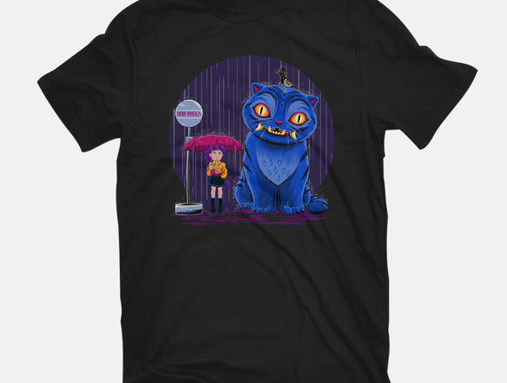 Cat In The Rain
