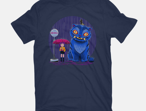 Cat In The Rain