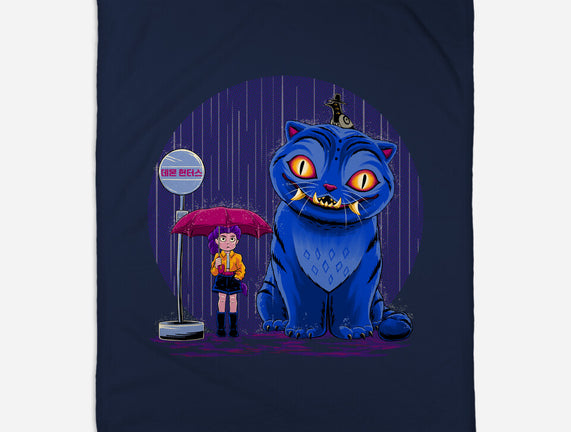 Cat In The Rain