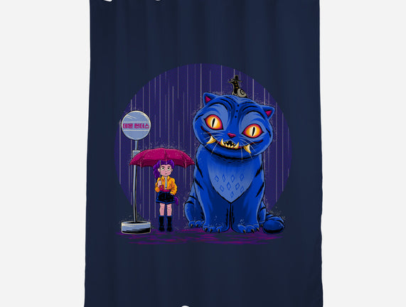 Cat In The Rain