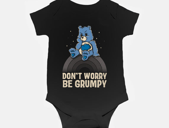 Be Grumpy