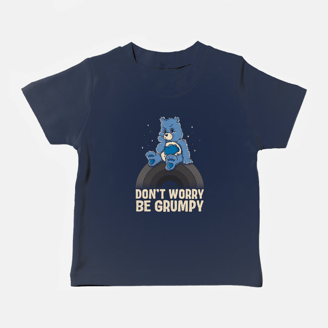 Be Grumpy-Baby-Basic-Tee-turborat14