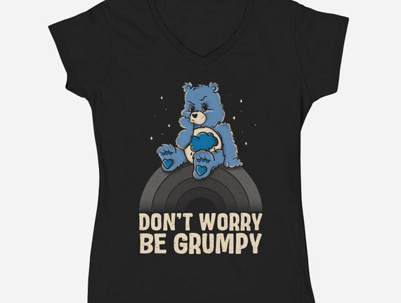 Be Grumpy