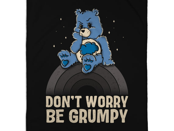 Be Grumpy