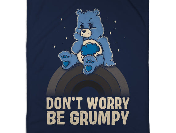 Be Grumpy