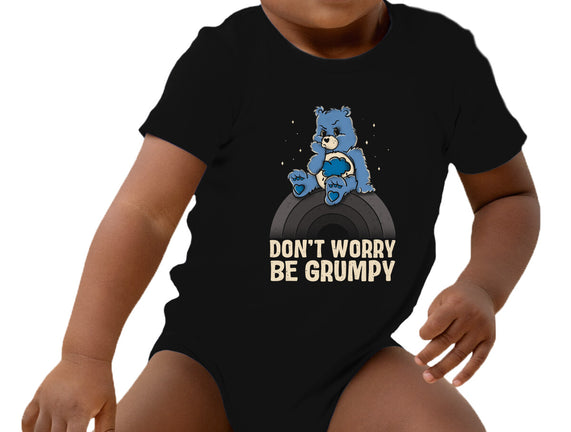 Be Grumpy