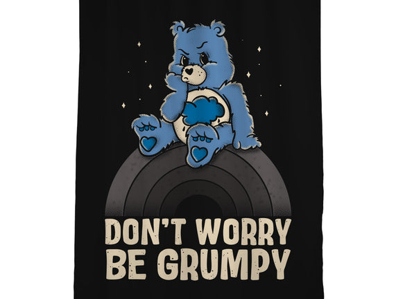 Be Grumpy