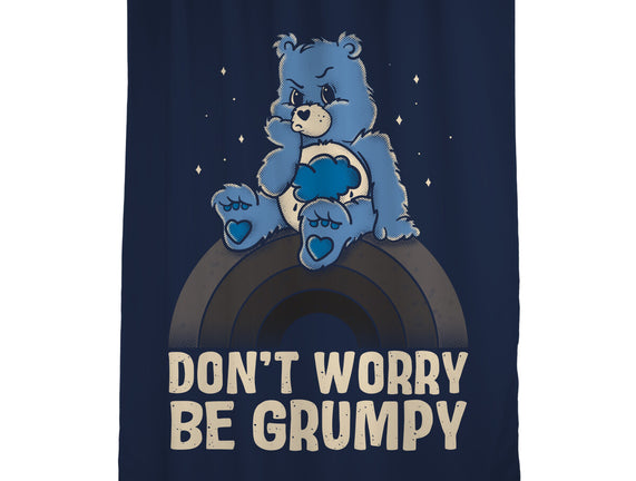 Be Grumpy