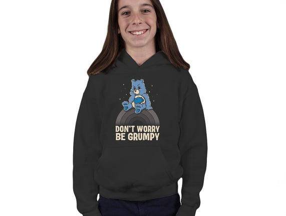 Be Grumpy