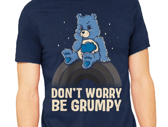 Be Grumpy